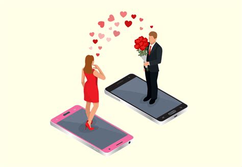 the experience of online dating
